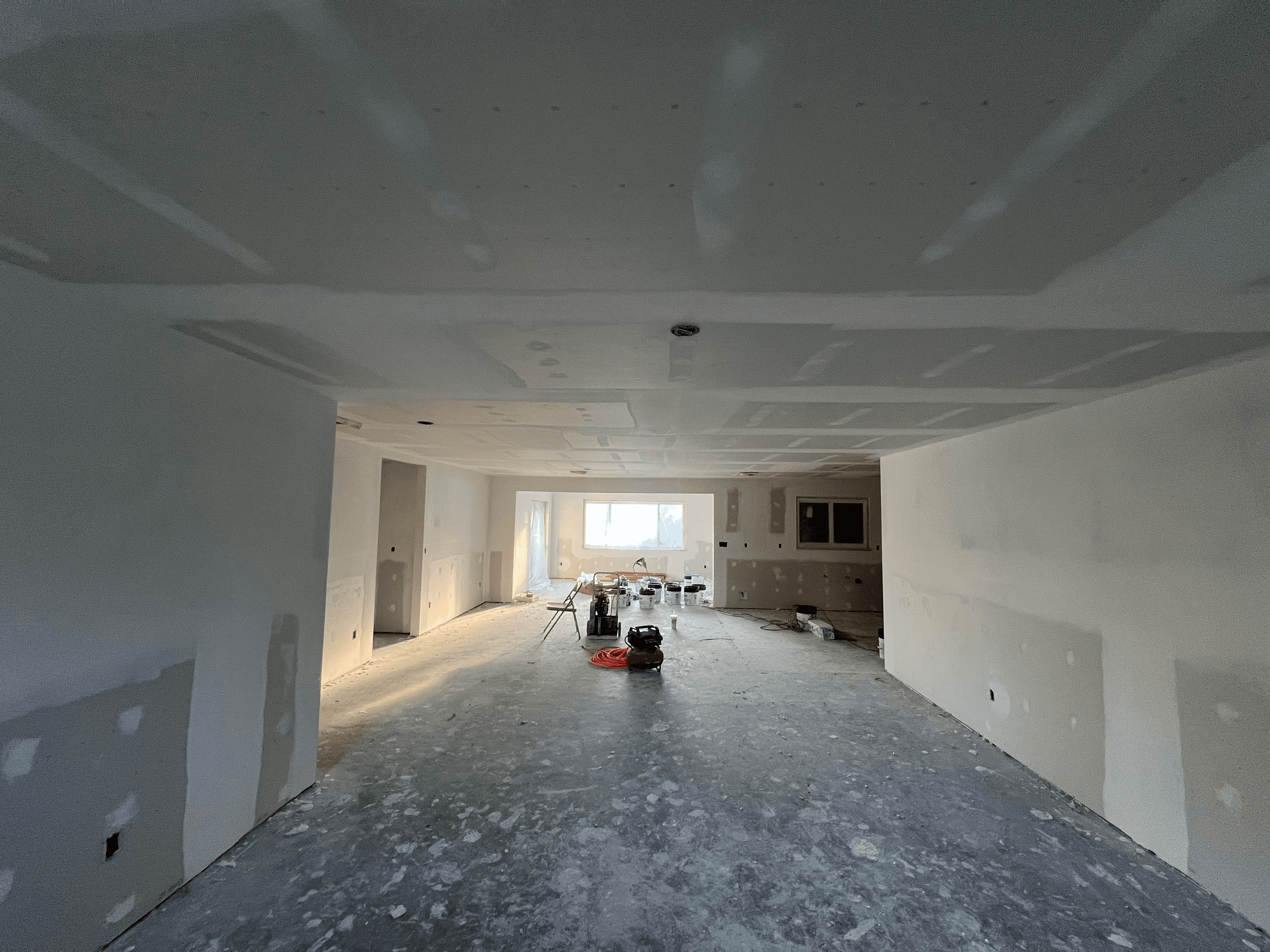 Commercial Buildout — St. Pete