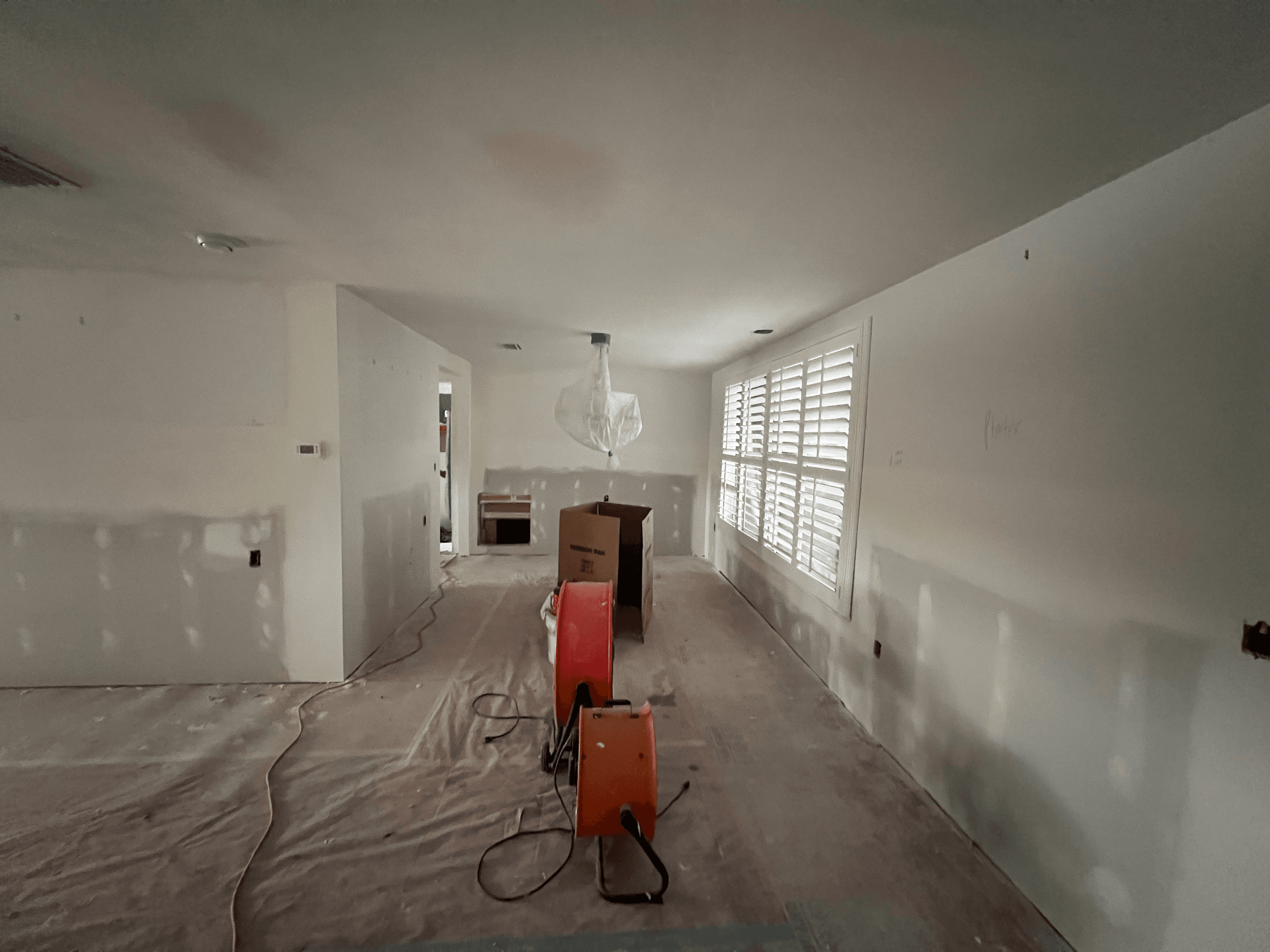 Water Damage Restore — Palm Harbor