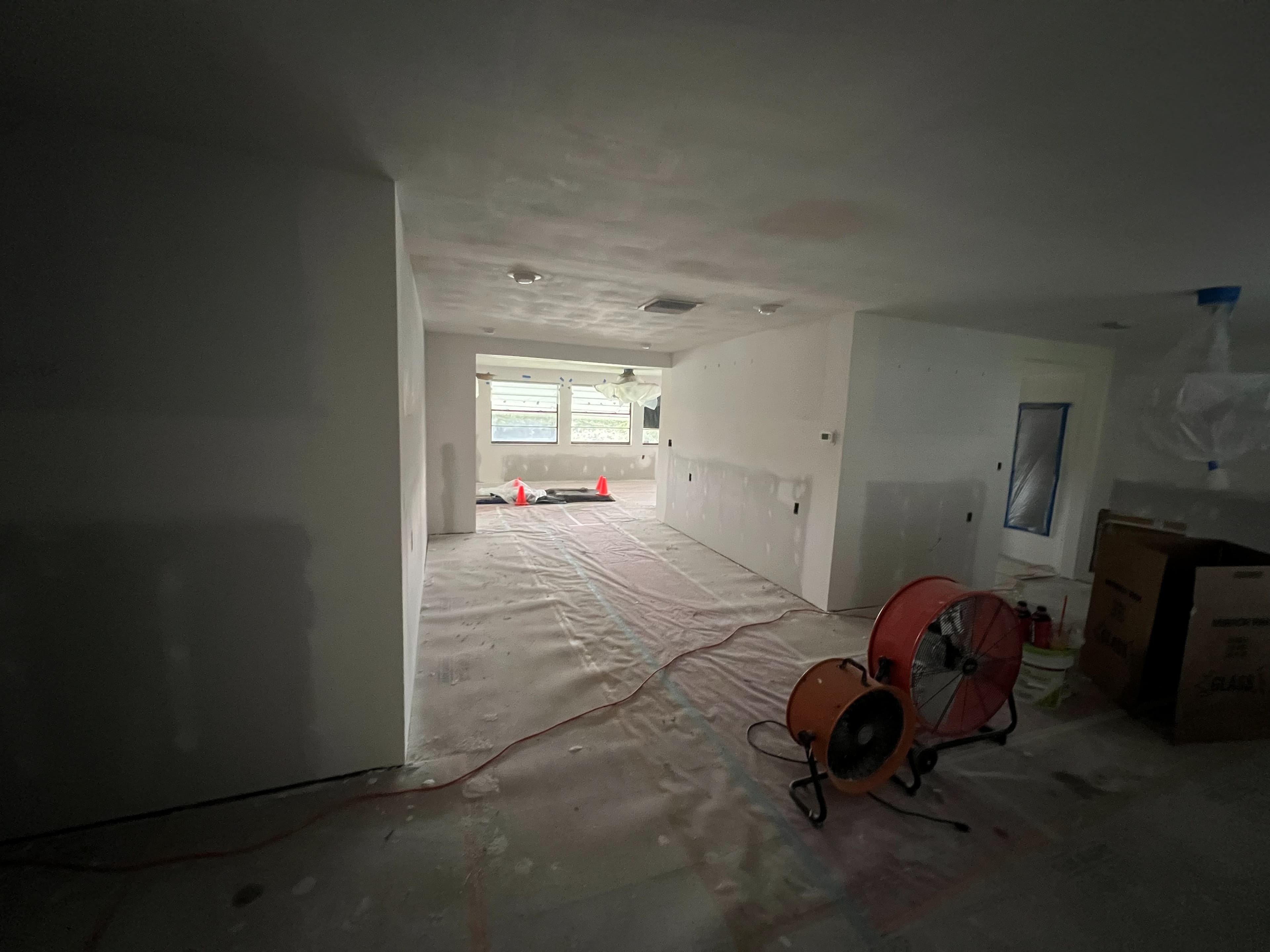 Drywall Repair — West Pasco